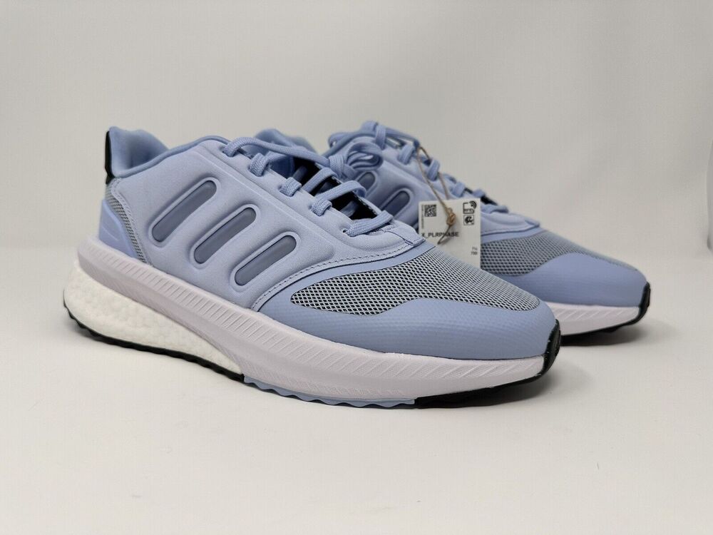 adidas Wmns X_PLRPhase Women blue dawn/white/core black Womens 9 Mens 7